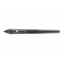 Wacom Pro Pen 3D - Active stylus - black - for Cintiq Pro DTH-1320, DTH-1620, DTK-2420, DTH-2420, DTH-3220; Intuos Pro PTH-660, PTH-660P, PTH-860, PTH-860P; MobileStudio Pro DTH-W1320, DTH-W1620