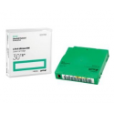 HPE RW Data Cartridge - LTO Ultrium 8 - 12 TB / 30 TB - write-on labels - green - for StoreEver LTO-8 Ultrium 30750, LTO-8 Ultrium 30750 TAA