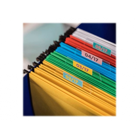 Brother CZ-1001 - Roll (0.94 cm x 5 m) 1 roll(s) continuous labels - for Brother VC-500W - 6