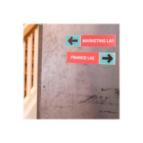 Brother CZ-1001 - Roll (0.94 cm x 5 m) 1 roll(s) continuous labels - for Brother VC-500W - 7