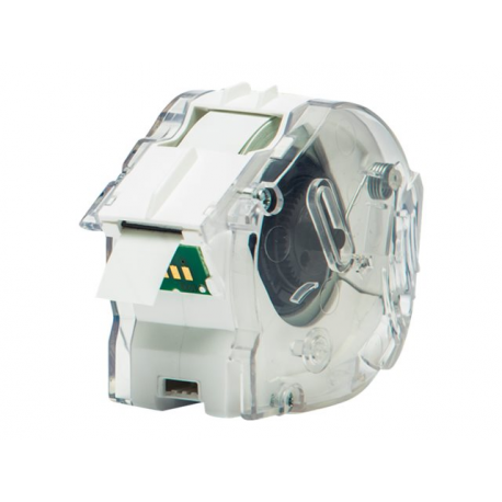 Brother CZ-1002 - Roll (1.2 cm x 5 m) 1 roll(s) continuous labels - for Brother VC-500W - 3