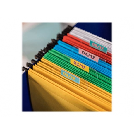 Brother CZ-1002 - Roll (1.2 cm x 5 m) 1 roll(s) continuous labels - for Brother VC-500W - 4