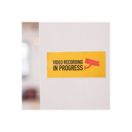 Brother CZ-1003 - Roll (1.9 cm x 5 m) 1 roll(s) continuous labels - for Brother VC-500W - 6