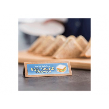 Brother CZ-1003 - Roll (1.9 cm x 5 m) 1 roll(s) continuous labels - for Brother VC-500W - 13