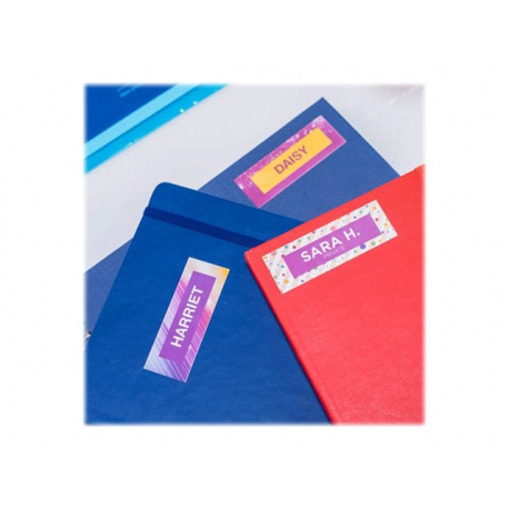 Brother CZ-1003 - Roll (1.9 cm x 5 m) 1 roll(s) continuous labels - for Brother VC-500W - 15