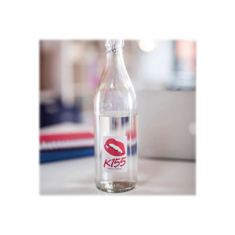 Brother CZ-1004 - Roll (2.54 cm x 5 m) 1 roll(s) continuous labels - for Brother VC-500W - 10