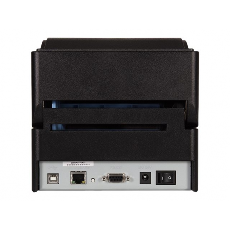 Citizen CL-E321 - Label printer - direct thermal  /  thermal transfer - Roll (11.8 cm) - 203 dpi - up to 200 mm / sec - USB 2.0, LAN, RS232C - cutter - black - 4
