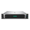 HPE ProLiant DL380 Gen10 Entry - Server - rack-mountable - 2U - 2-way - 1 x Xeon Bronze 3106  /  1.7 GHz - RAM 16 GB - SATA - hot-swap 3.5" bay(s) - no HDD - GigE - monitor: none