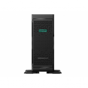 HPE ProLiant ML350 Gen10 Entry - Server - tower - 4U - 2-way - 1 x Xeon Bronze 3106  /  1.7 GHz - RAM 16 GB - SATA - hot-swap 3.5" bay(s) - no HDD - GigE - monitor: none