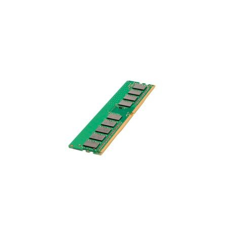 HPE - DDR4 - module - 8 GB - DIMM 288-pin - 2400 MHz / PC4-19200 - CL17 - 1.2 V - unbuffered - ECC - 0