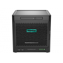 HPE ProLiant MicroServer Gen10 - Server - ultra micro tower - 1-way - 1 x Opteron X3421  /  2.1 GHz - RAM 8 GB - non-hot-swap - no HDD - GigE - ClearOS - monitor: none