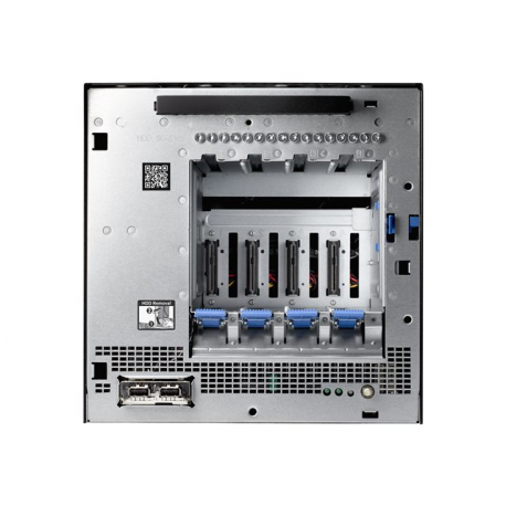 HPE ProLiant MicroServer Gen10 - Server - ultra micro tower - 1-way - 1 x Opteron X3421 / 2.1 GHz - RAM 8 GB - non-hot-swap - no HDD - GigE - ClearOS - monitor: none - 2