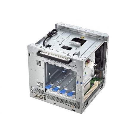 HPE ProLiant MicroServer Gen10 - Server - ultra micro tower - 1-way - 1 x Opteron X3421 / 2.1 GHz - RAM 8 GB - non-hot-swap - no HDD - GigE - ClearOS - monitor: none - 3