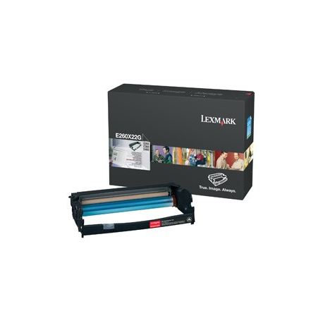 Lexmark - Photoconductor kit LCCP - for Lexmark E260, E360, E460, E462, ES460, X264, X363, X364, X463, X464, X466, XS364, XS463 - 1