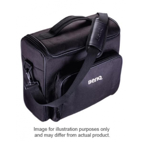 BenQ - Projector carrying case - for BenQ MS612ST, MS614, MX613ST, MX615, MX660, MX660P, MX710, MX711 - 0