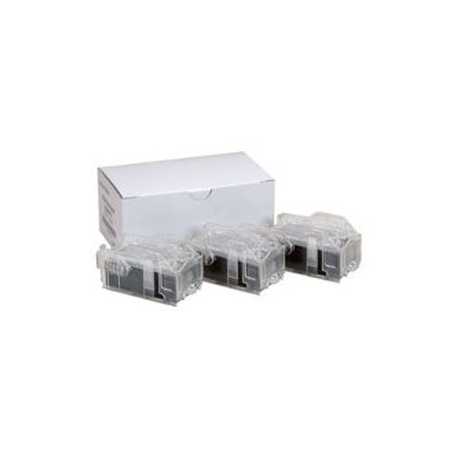 Lexmark - 3-pack - 5000 staples - staple cartridge - for Lexmark CX860, MX822, MX826, MX910, X862de 4, X950, XC6153, XC8160, XC8163, XC9235, XM7355 - 2