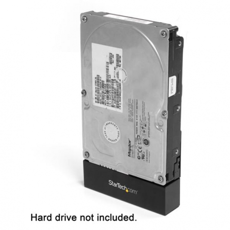 StarTech.com SATA to 2.5in or 3.5in IDE Hard Drive Adapter for HDD Docks - SATA to IDE Converter - HDD Docking Station (SAT2IDEADP) - Storage controller - 2.5", 3.5" - 1 Channel - ATA-133 - SATA - for P / N: SATERASER4, SDOCK2ERU33, SDOCK2U33V, SDOCK4U313, SDOCKU313E, SU2DUPERA11 - 7