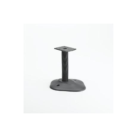 Zebra - Bar code scanner stand - black - for MiniScan MS 12XX, MS 22XX, MS 32XX, MS 4404, MS1204, MS3204, MS3207, MS4400 - 1