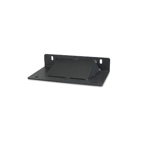 APC - Rack stabiliser plate - black - for NetShelter SX - 1