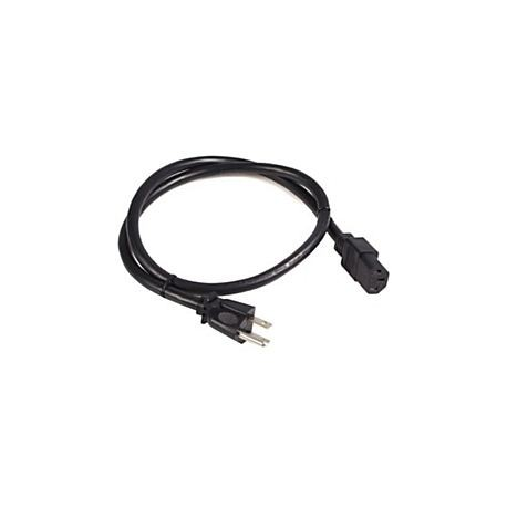Lenovo - Power cable - 1.5 m - for ThinkAgile HX3376 Certified Node; ThinkSystem SD630 V2; SR630 V2; SR650 V2; ST650 V2 - 1