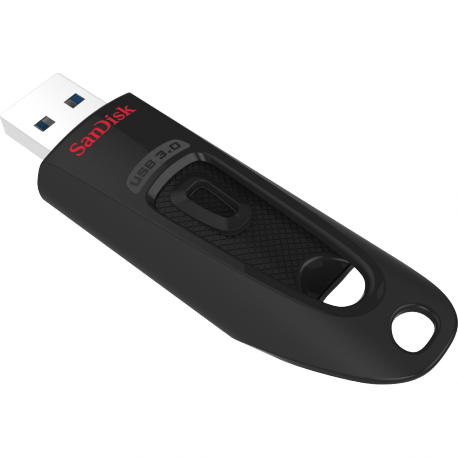 SanDisk Ultra - USB flash drive - 64 GB - USB 3.0 - 3