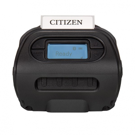 Citizen CMP-25L, USB, RS232, BT, 8 dots/mm (203 dpi), display, ZPL, CPCL - 1