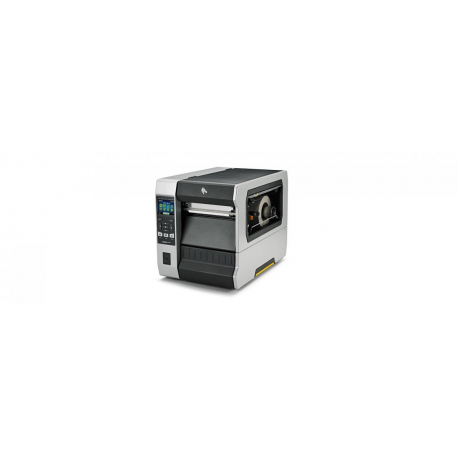 Zebra ZT620 - Label printer - direct thermal  /  thermal transfer - Roll (17.8 cm) - 203 dpi - up to 305 mm / sec - USB, serial, Gigabit LAN, USB host, NFC, Bluetooth 4.0 - tear bar - 2