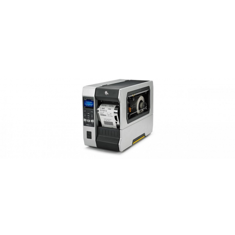 Zebra ZT610 - Label printer - direct thermal  /  thermal transfer - Roll (11.4 cm) - 300 dpi - up to 305 mm / sec - USB, serial, Gigabit LAN, USB host, NFC, Bluetooth 4.0 - tear bar - 4
