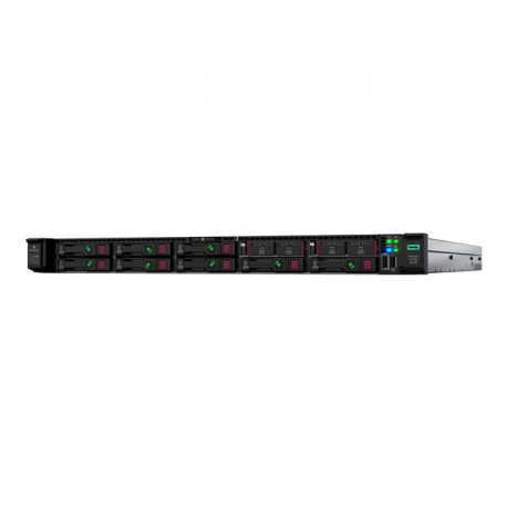 HPE ProLiant DL360 Gen10 Performance - Server - rack-mountable - 1U - 2-way - 1 x Xeon Gold 5118 / 2.3 GHz - RAM 32 GB - SAS - hot-swap 2.5" bay(s) - no HDD - GigE - monitor: none - HPE Smart Buy - 1