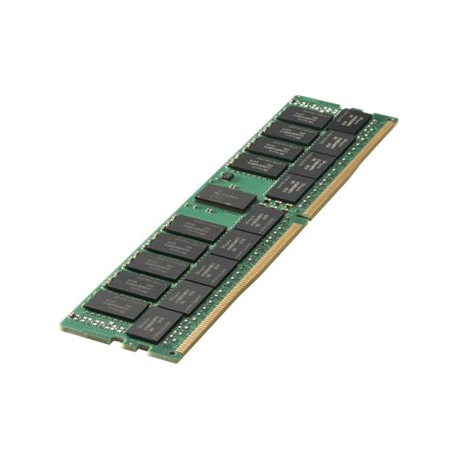 HPE SmartMemory - DDR4 - module - 32 GB - DIMM 288-pin - 2666 MHz / PC4-21300 - CL19 - 1.2 V - registered - ECC - 0