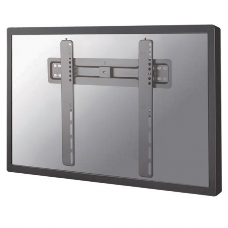Neomounts by Newstar LED-W400 - Bracket - for LCD display (fixed) - black - screen size: 32"-55" - wall-mountable - 0