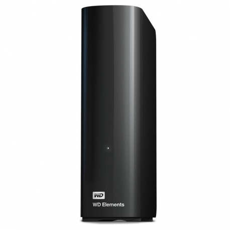 WD Elements Desktop WDBWLG0080HBK - Hard drive - 8 TB - external (desktop) - USB 3.0 - 0