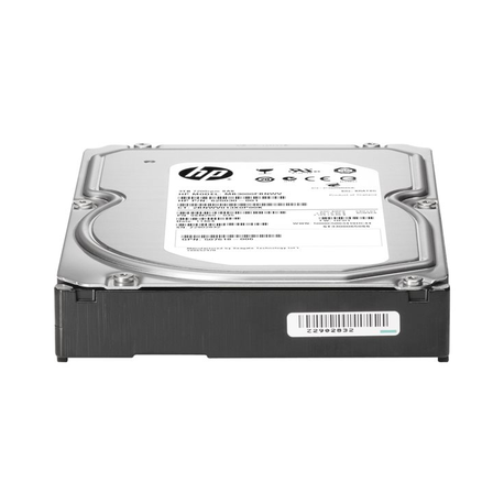 HPE Entry - Hard drive - 1 TB - internal - 3.5" LFF - SATA 6Gb / s - 7200 rpm - 2