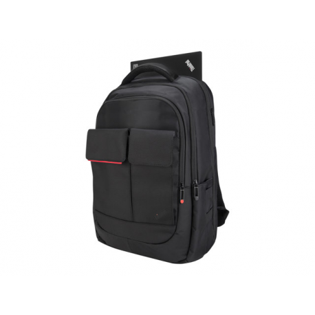 Lenovo ThinkPad Professional Backpack - Notebook carrying backpack - 15.6" - black - for IdeaPad 1 14; ThinkPad E14 Gen 4; L13 Yoga Gen 3; P1 Gen 5; T14s Gen 3; X1 Nano Gen 2 - 1