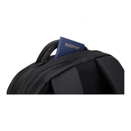 Lenovo ThinkPad Professional Backpack - Notebook carrying backpack - 15.6" - black - for IdeaPad 1 14; ThinkPad E14 Gen 4; L13 Yoga Gen 3; P1 Gen 5; T14s Gen 3; X1 Nano Gen 2 - 3