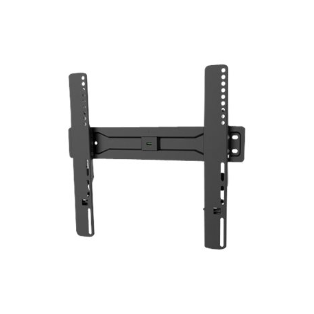 Neomounts by Newstar LED-W450 - Bracket - for LCD display (tilt) - black - screen size: 32"-55" - wall-mountable - 0