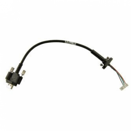 Zebra - USB cable - 18 cm - 0