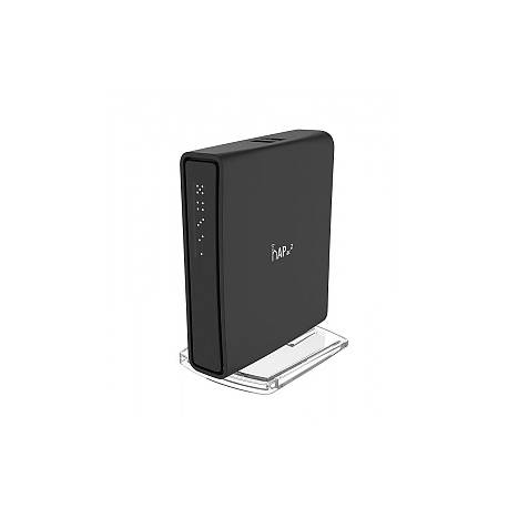 MikroTik hAP ac² - Wireless router - 4-port switch - GigE - 802.11a / b / g / n / ac - Dual Band - 1