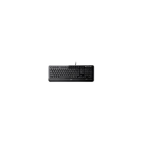 HP - Keyboard - USB - Russian - for HP t430 v2, Z1 G8; Desktop 280; Elite Slice G2; EliteDesk 80X G8; EliteOne 800 G8 - 2