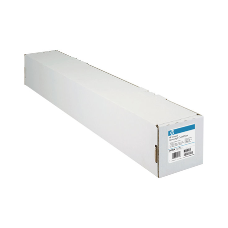 HP - Coated - Roll (84.1 cm x 45.7 m) 1 roll(s) paper - for DesignJet 500, 510, T1100, T1200, T1300, T2300, T610, T790, Z2100, Z3100, Z3200, Z6100 - 2