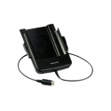 Honeywell EDA70-MBC-2 - Handheld charging stand + power adapter - car - 10 - 30 V - for ScanPal EDA70