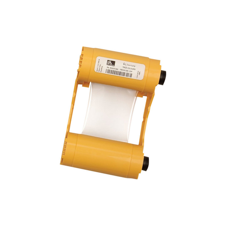 Zebra ix Series YMCKO - Colour (cyan, magenta, yellow, resin black, clear overcoat) - print ribbon (colour) - for Zebra P210i; ZXP Series 3, 3 QuikCard ID Solution - 3