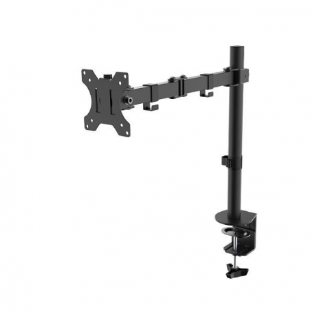 Neomounts by Newstar FPMA-D550 - Mounting kit - for LCD display (full-motion) - black - screen size: 10"-32" - clamp mountable, grommet, desk-mountable - 1