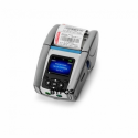Zebra ZQ600 Series ZQ620 - Healthcare - label printer - direct thermal - Roll (7.9 cm) - 203 dpi - up to 115 mm / sec - USB 2.0, LAN, RS232C, Wi-Fi(ac), Bluetooth 4.1