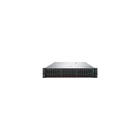 HPE ProLiant DL560 Gen10 Entry - Server - rack-mountable - 2U - 4-way - 2 x Xeon Gold 5120 / 2.2 GHz - RAM 32 GB - SATA / SAS - hot-swap 2.5" bay(s) - no HDD - GigE, 10 GigE - monitor: none - 0