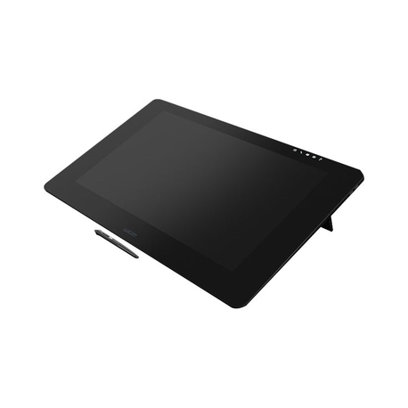 Wacom Cintiq Pro DTK-2420 - Digitiser w /  LCD display - 52.2 x 29.4 cm - electromagnetic - 17 buttons - wired - HDMI, DisplayPort, USB-C - 0