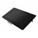Wacom Cintiq Pro DTK-2420 - Digitiser w /  LCD display - 52.2 x 29.4 cm - electromagnetic - 17 buttons - wired - HDMI, DisplayPort, USB-C