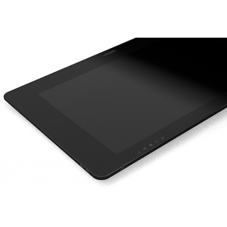 Wacom Cintiq Pro DTK-2420 - Digitiser w /  LCD display - 52.2 x 29.4 cm - electromagnetic - 17 buttons - wired - HDMI, DisplayPort, USB-C - 2