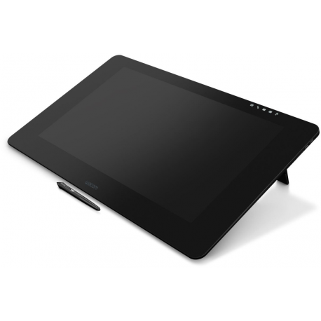 Wacom Cintiq Pro DTK-2420 - Digitiser w /  LCD display - 52.2 x 29.4 cm - electromagnetic - 17 buttons - wired - HDMI, DisplayPort, USB-C - 4