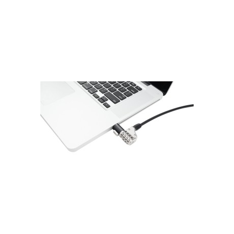 Compulocks Universal Security Combination Cable Laptop Lock - Security cable lock - 0